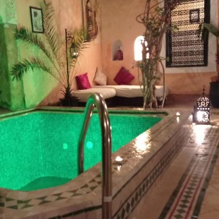 Riad El Filali Marrakesz Zewnętrze zdjęcie