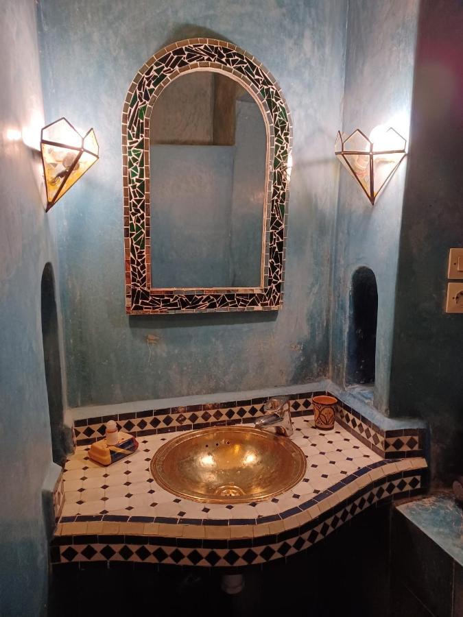 Riad El Filali Marrakesz Zewnętrze zdjęcie