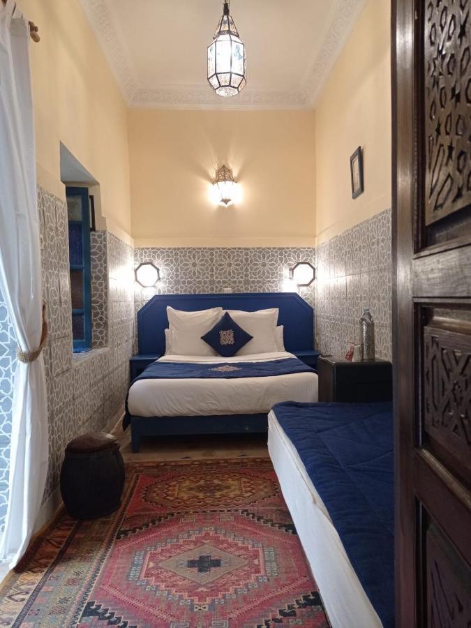 Riad El Filali Marrakesz Zewnętrze zdjęcie